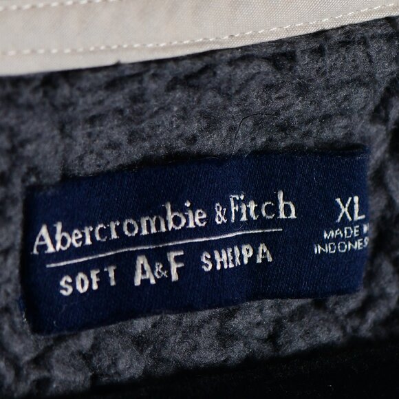 Abercrombie Soft AF Sherpa - Picture 2 of 5